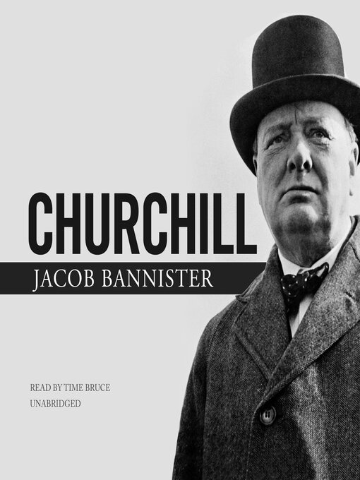 Title details for Churchill by Jacob  Bannister - Available